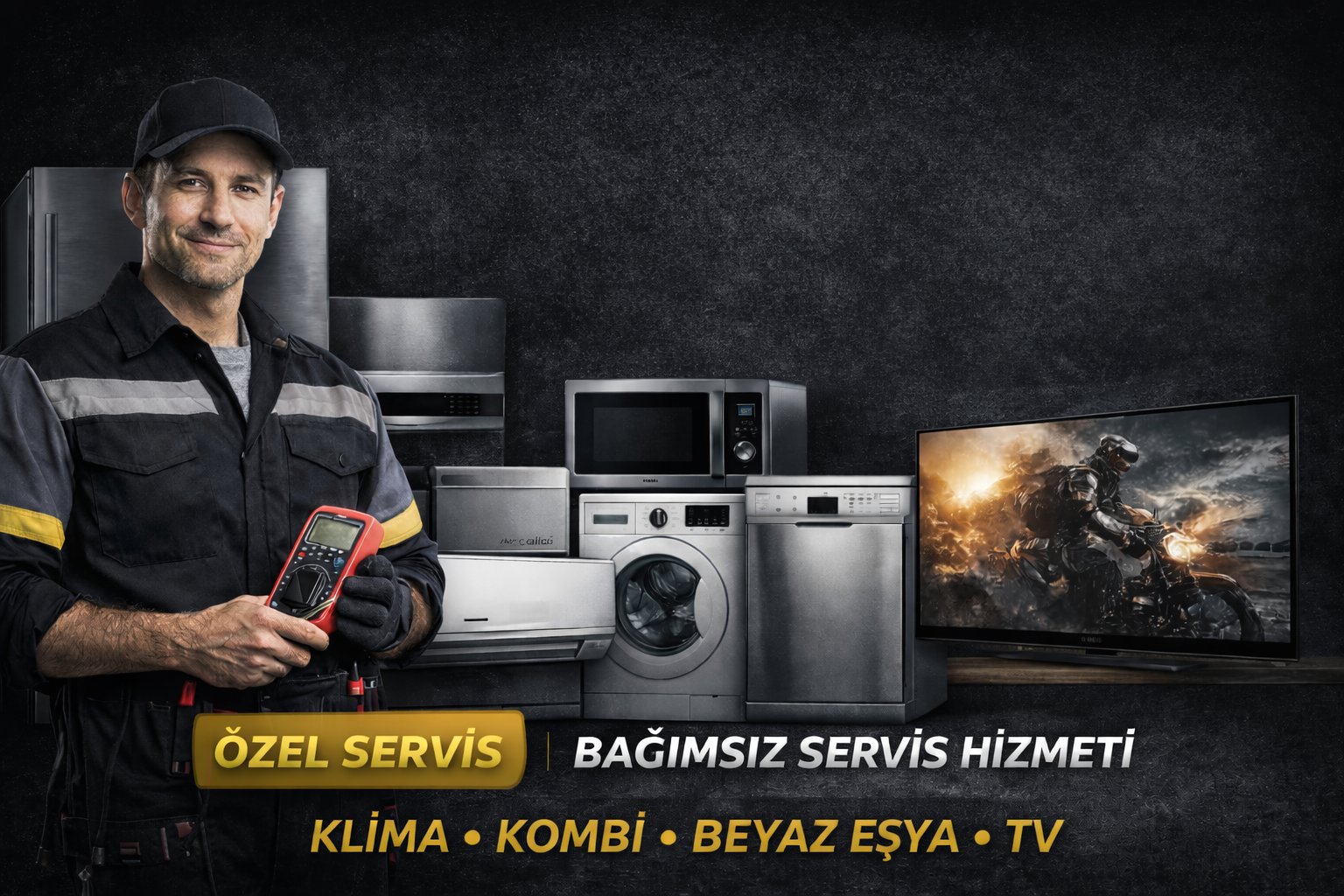  Çine İmmergas Servisi